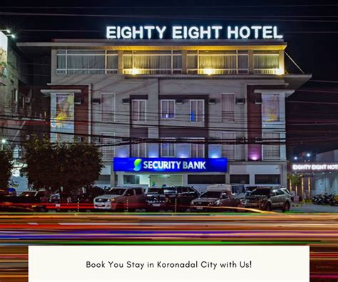 The best available hotels & places to stay near Koronadal, .